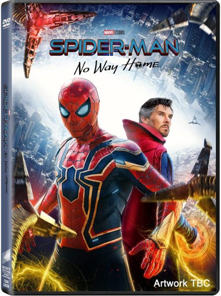 detail Spider-Man: Bez domova - DVD