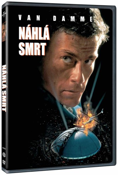 detail Náhla smrť - DVD