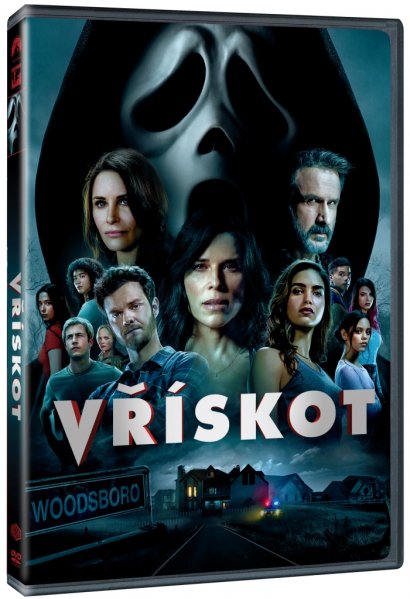 detail Vreskot (2022) - DVD