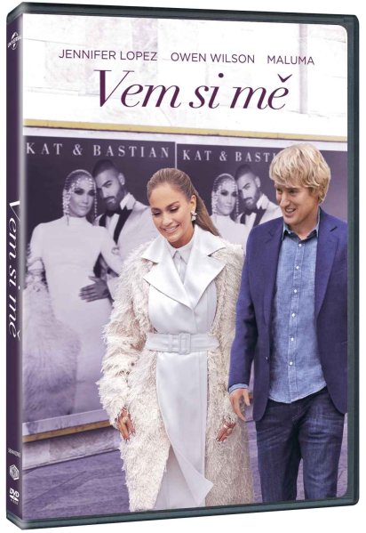 detail Vezmi si ma - DVD