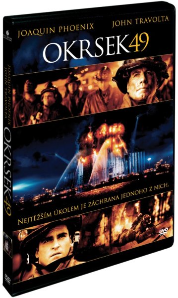 detail Okrsek 49 - DVD