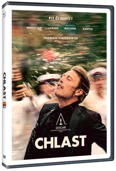 detail Chľast - DVD