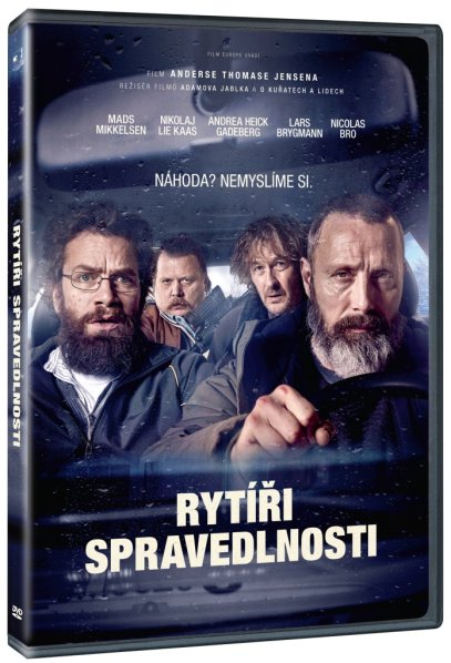detail Rytieri spravodlivosti - DVD