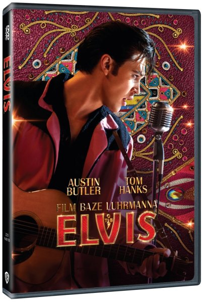 detail Elvis - DVD