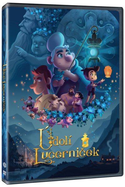 detail Údolie lampášikov - DVD