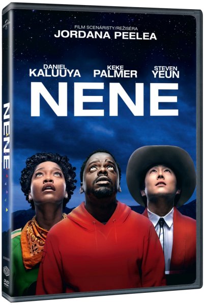 detail Nie, nie - DVD