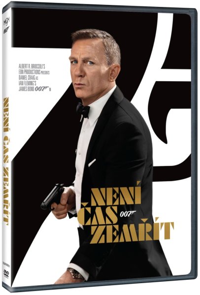 detail Nie je čas zomrieť - DVD