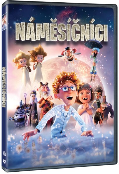 detail Námesačníci - DVD