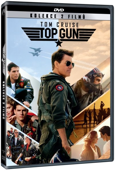 detail Top Gun 1+2 kolekcia - 2DVD