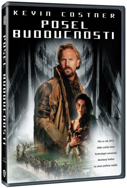 detail Posol budúcnosti - DVD