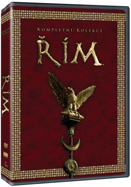 detail Rím 1+2 kolekcia - 10DVD