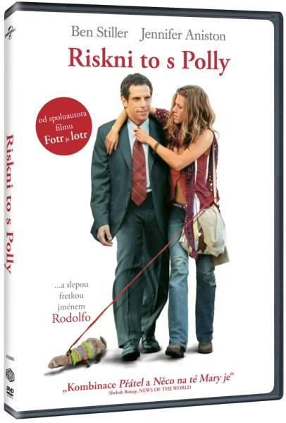 detail Riskni to s Polly - DVD