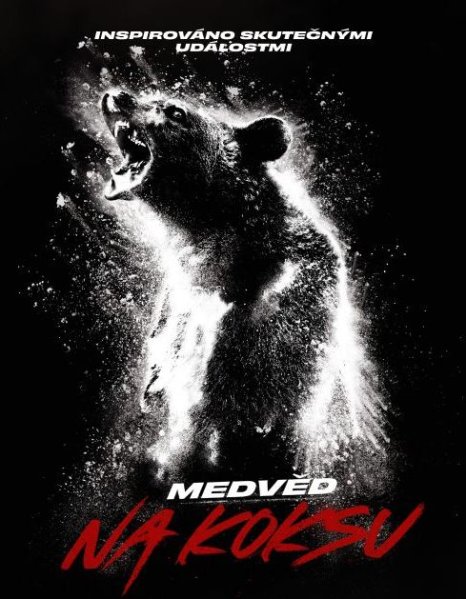 detail Medvěd na koksu - DVD