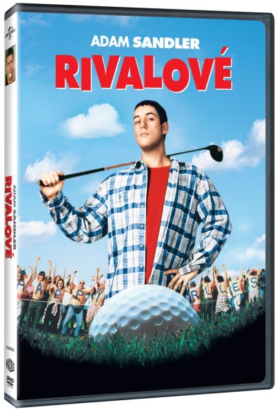 detail Rivali (1996) - DVD