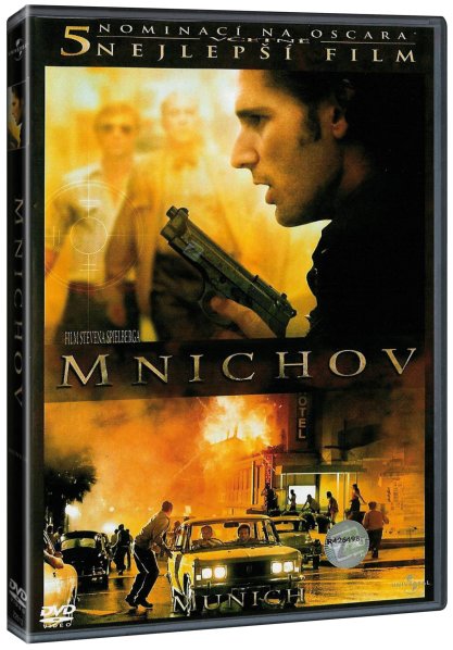 detail Mnichov - DVD