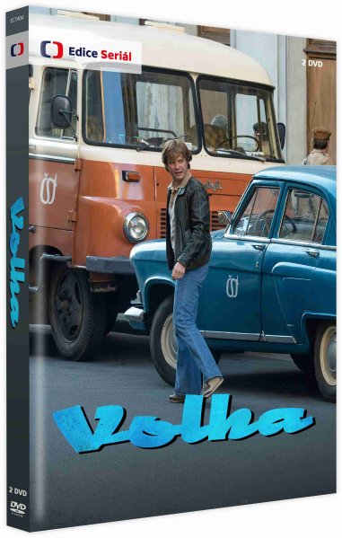 detail Volha - 2DVD