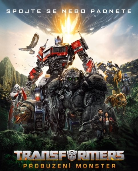 detail Transformers: Monštrá sa prebúdzajú - DVD