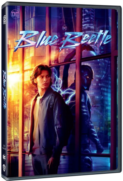 detail Blue Beetle - DVD
