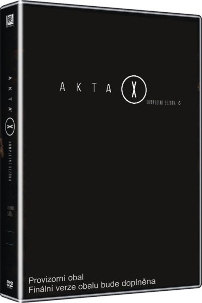 detail Akty X 6. séria - 6DVD