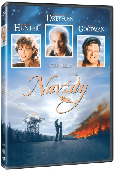 detail Navždy - DVD