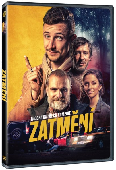 detail Zatmění - DVD