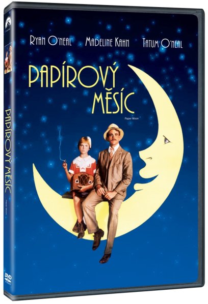 detail Papírový měsíc - DVD