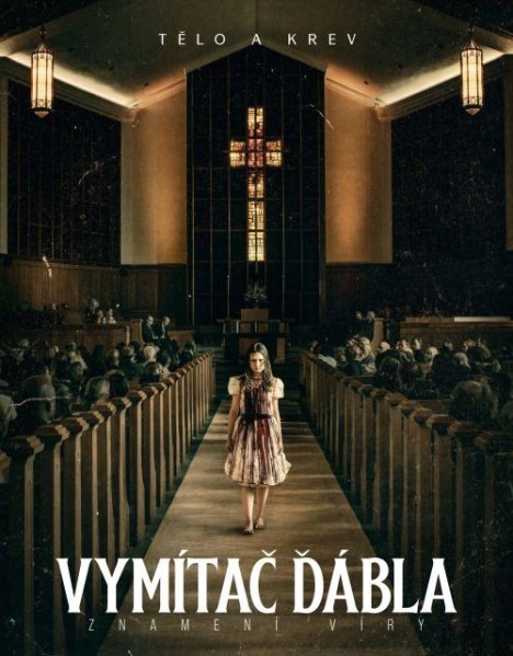 detail Vymítač ďábla: Znamení víry - DVD