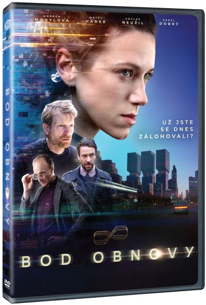 detail Bod obnovy - DVD
