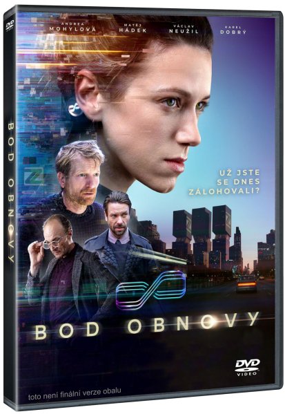 detail Bod obnovy - DVD