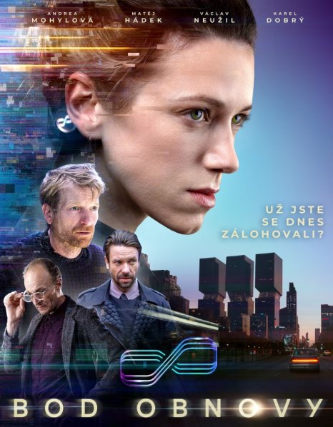 detail Bod obnovy - DVD
