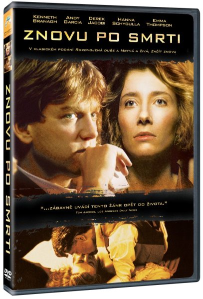 detail Znovu po smrti - DVD