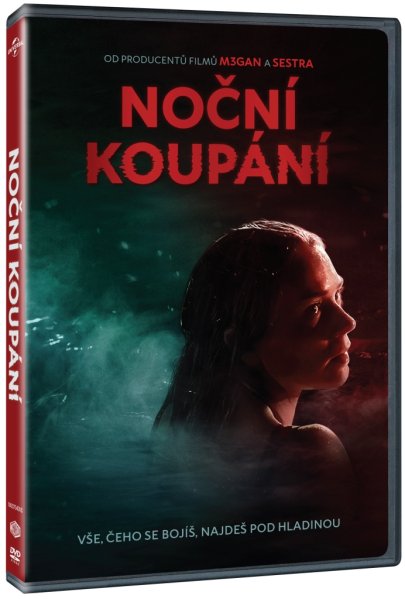 detail Nočné kúpanie - DVD