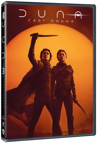 detail Duna: Časť druhá - DVD