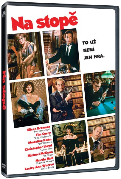 detail Na stope - DVD