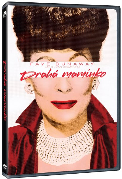 detail ... mamička najdrahšia - DVD