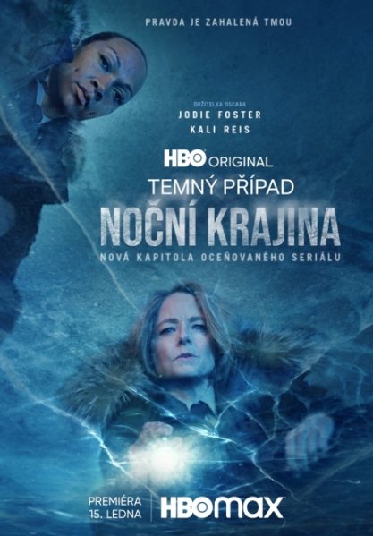 detail Temný prípad: Nočná krajina - 2DVD