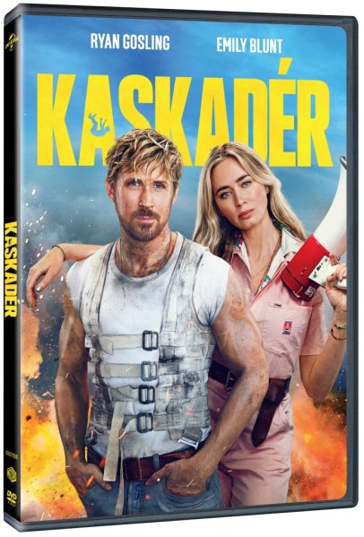 detail Kaskadér - DVD