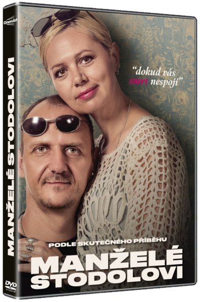 detail Manželé Stodolovi - DVD