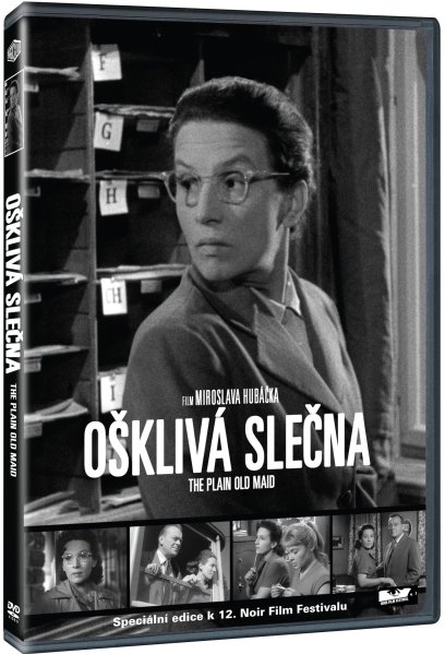 detail Ošklivá slečna - DVD