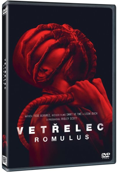 detail Votrelec: Romulus  - DVD
