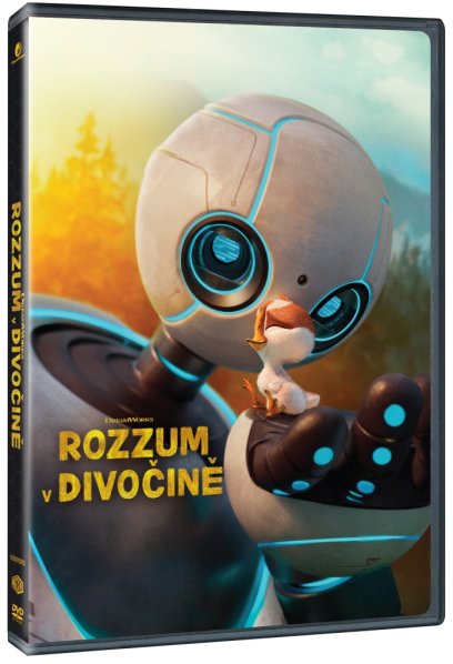 detail Rozzum v divočine - DVD