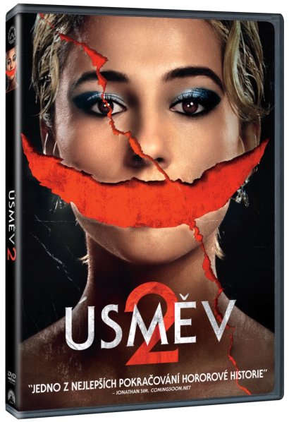 detail Úsmev 2 - DVD