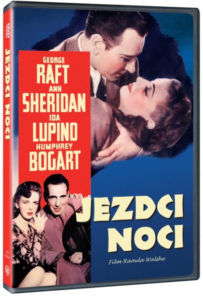 detail Jazdci noci - DVD