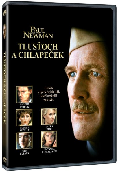detail Fat Man a Little Boy - DVD
