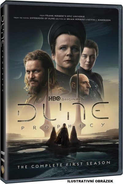 detail Duna: Proroctvo 1. séria - 3DVD