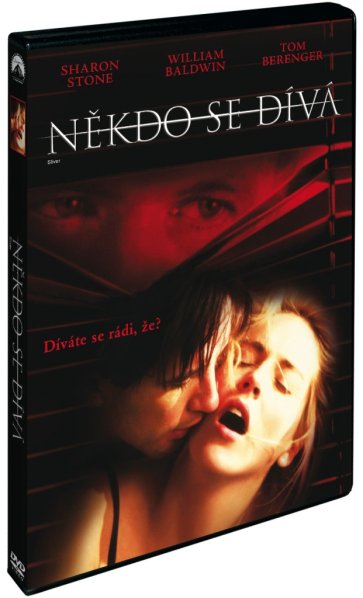 detail Ten, kto sa pozerá - DVD