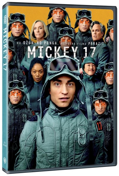 detail Mickey 17 - DVD