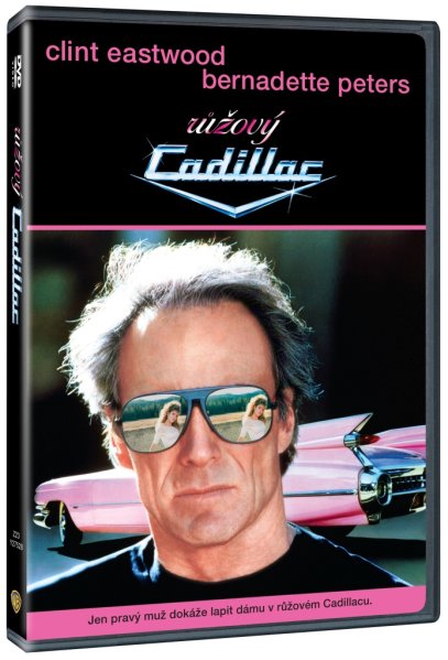 detail Ružový cadillac - DVD