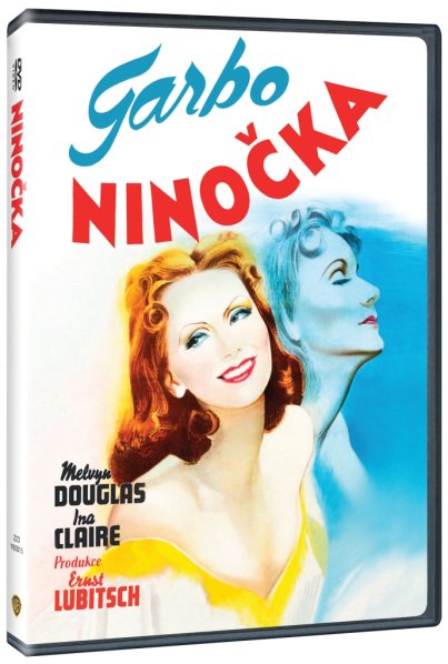 detail Ninočka - DVD