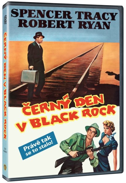 detail Čierny deň v Black Rock - DVD
